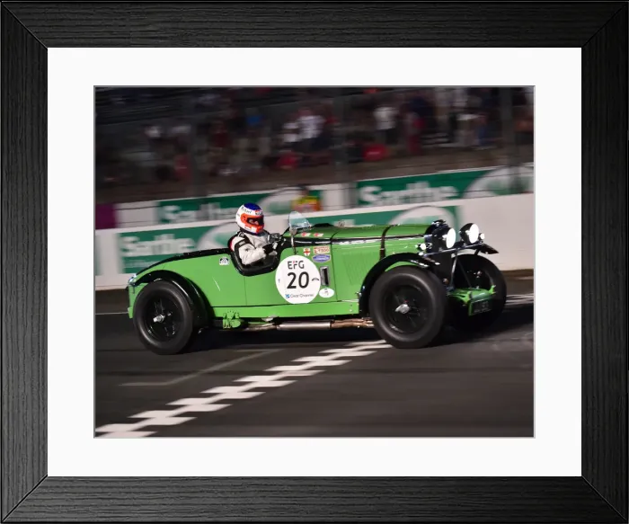 Framed Print : CM24 5859 Michael Birch, Talbot 105, JJ93 Framed Print : CM24 5859 Michael Birch, Talbot 105, JJ93