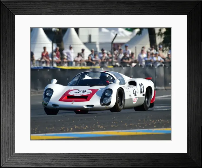 Framed Print : CM24 4667 Kaneko Takuzo, Porsche 910 Framed Print : CM24 4667 Kaneko Takuzo, Porsche 910