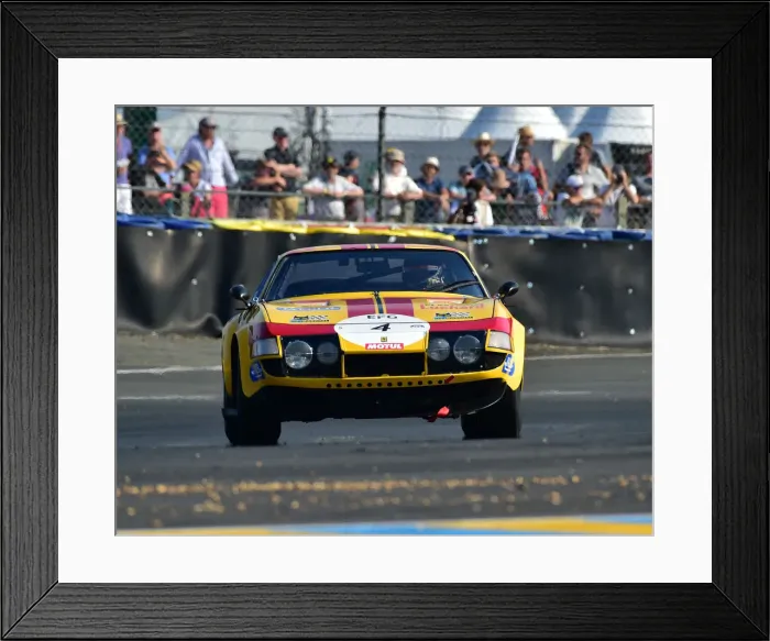 Framed Print : CM24 4584 Sam Hancock, Alexander Rittweger, Berndt Georgi, Ferrari 365 GTB-4 Group IV Framed Print : CM24 4584 Sam Hancock, Alexander Rittweger, Berndt Georgi, Ferrari 365 GTB-4 Group IV