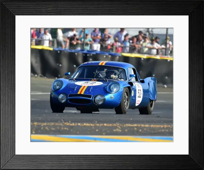 Framed Print : CM24 4608 Philippe Tollemer, Kato Hitoshi, Alpine Renault A 210 Framed Print : CM24 4608 Philippe Tollemer, Kato Hitoshi, Alpine Renault A 210
