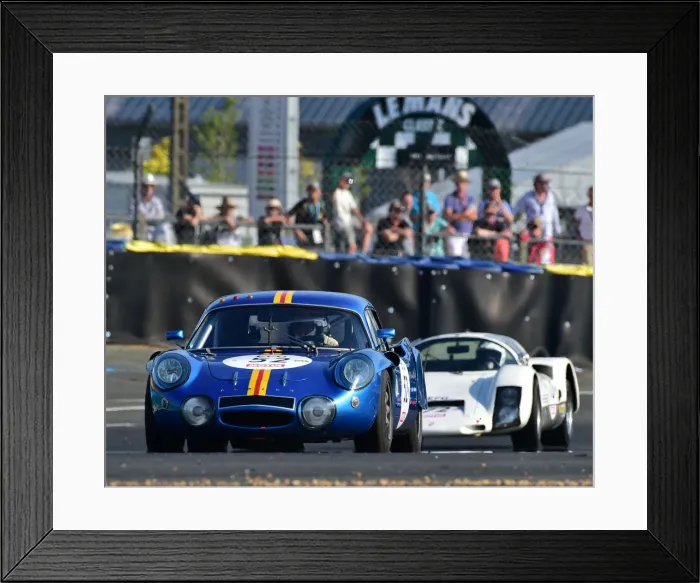 Framed Print : CM24 4528 Philippe Tollemer, Kato Hitoshi, Alpine Renault A 210 Framed Print : CM24 4528 Philippe Tollemer, Kato Hitoshi, Alpine Renault A 210