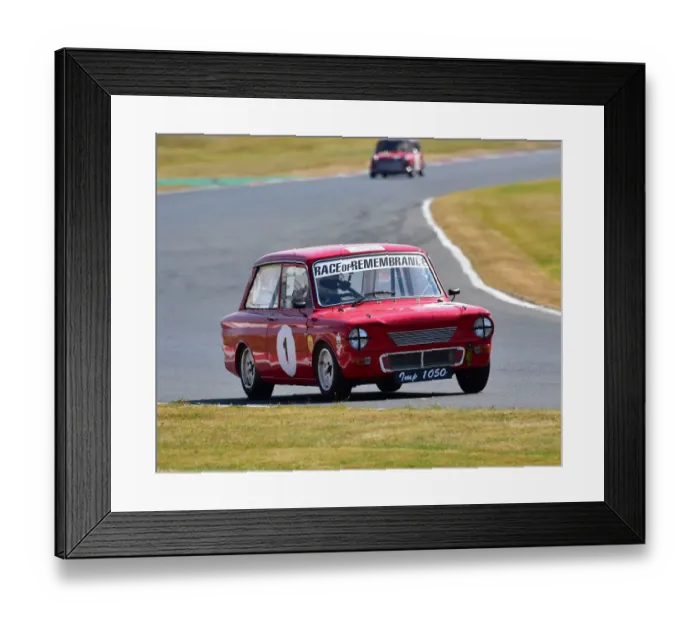 Framed Print : CM24 2010 Steve Platts, Singer Chamois
