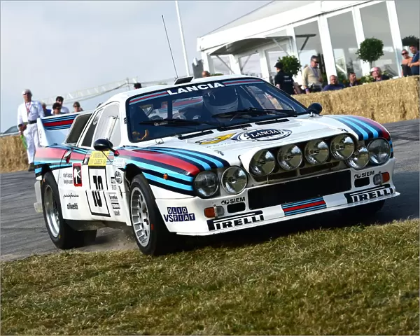 CM24 7195 Marcus Willis, Max Girardo, Lancia 037