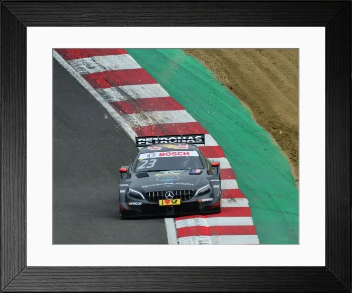 Framed Print : CJ7 4525 Daniel Juncadella, Mercedes-AMG C 63 DTM Framed Print : CJ7 4525 Daniel Juncadella, Mercedes-AMG C 63 DTM