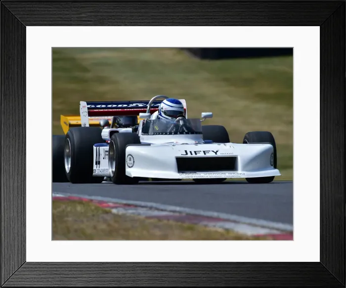 Framed Print : CM24 2749 Iain Rowley, March 79B Framed Print : CM24 2749 Iain Rowley, March 79B