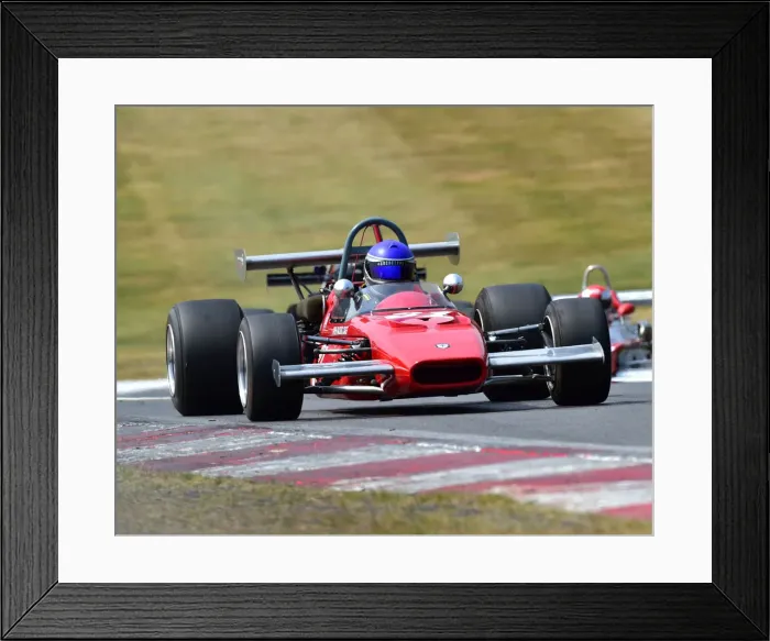 Framed Print : CM24 2735 Rob Wainwright, Crossle 18F Framed Print : CM24 2735 Rob Wainwright, Crossle 18F