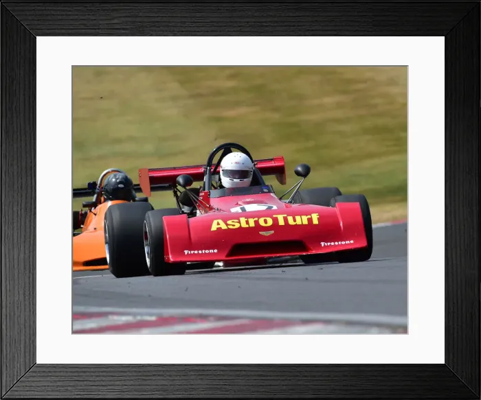Framed Print : CM24 2715 Michael Bletsoe-Brown, Chevron B27 Framed Print : CM24 2715 Michael Bletsoe-Brown, Chevron B27