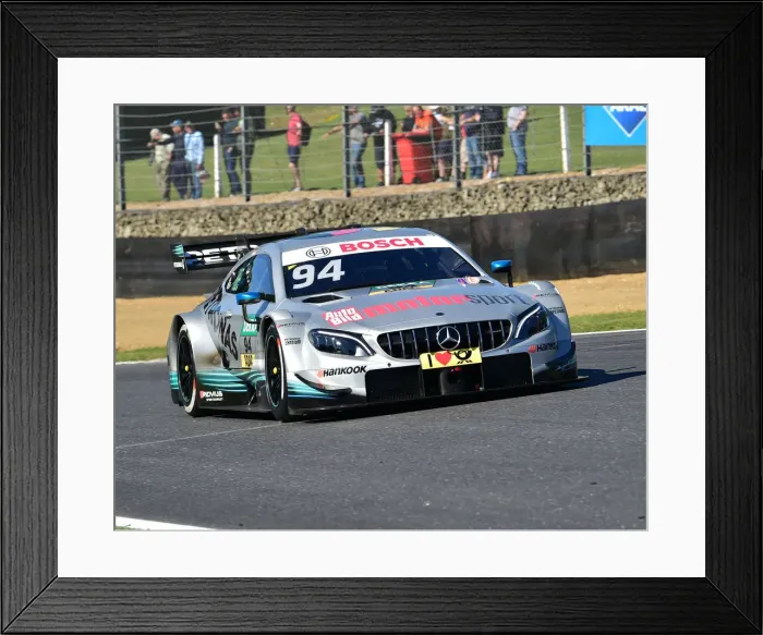Framed Print : CM25 1150 Pascal Wehrlein, Mercedes-AMG C 63 DTM Framed Print : CM25 1150 Pascal Wehrlein, Mercedes-AMG C 63 DTM