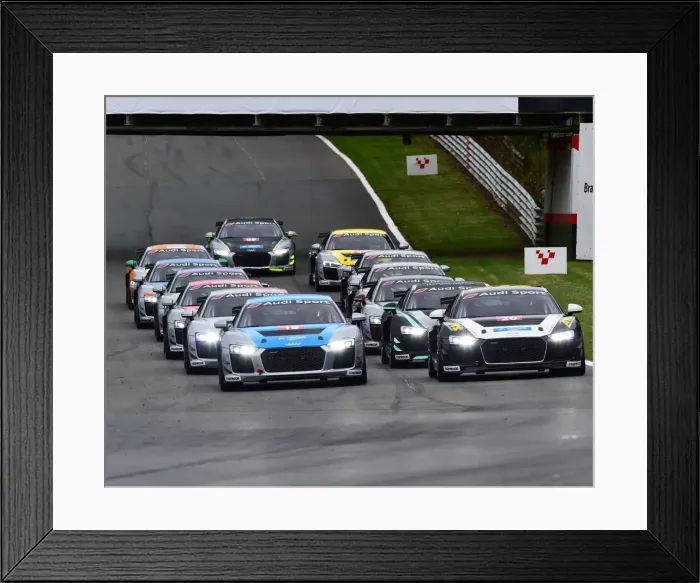 Framed Print : CM25 2785 Massed start Framed Print : CM25 2785 Massed start