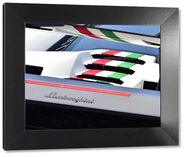 CM24 8307 Marco Mapelli, Lamborghini Huracan Performante Coupe