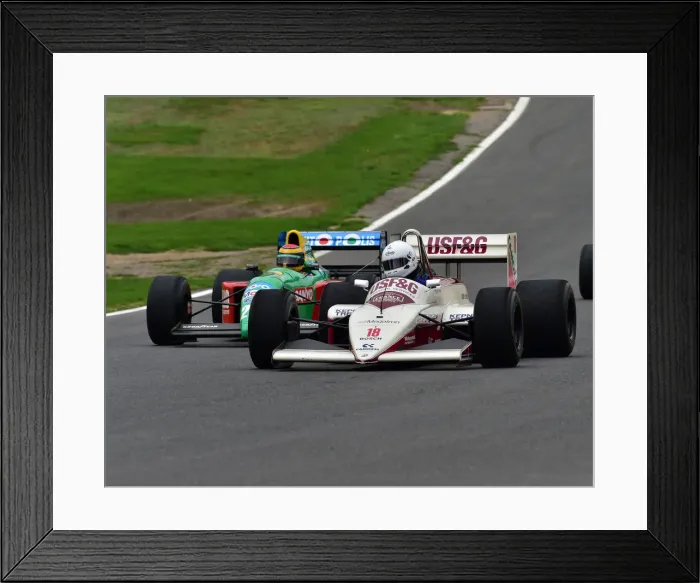 Framed Print : CM25 3410 Martin Overington, Arrows A10 Framed Print : CM25 3410 Martin Overington, Arrows A10
