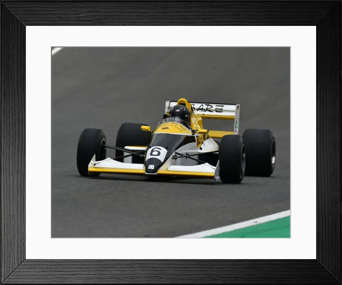 Framed Print : CM25 3423 F3000 Reynard Framed Print : CM25 3423 F3000 Reynard