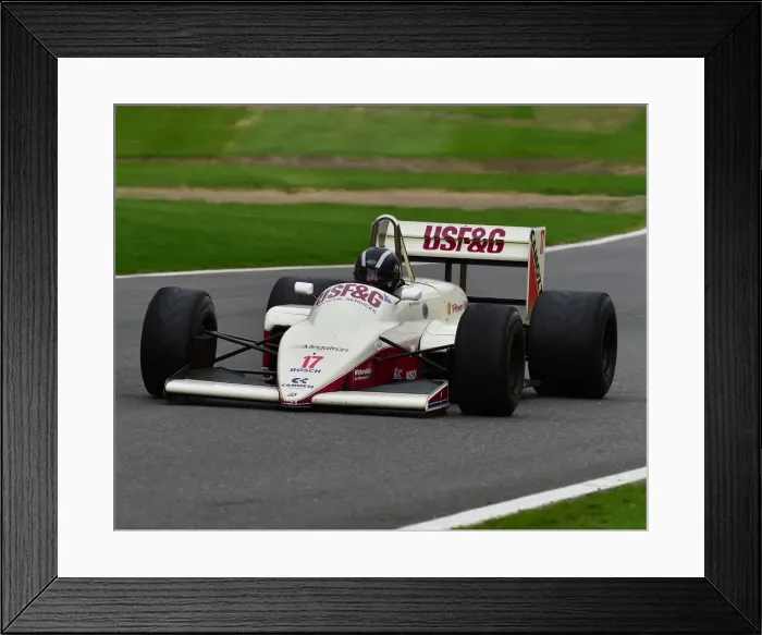 Framed Print : CM25 3502 Rob Spencer, Arrows A10B Framed Print : CM25 3502 Rob Spencer, Arrows A10B