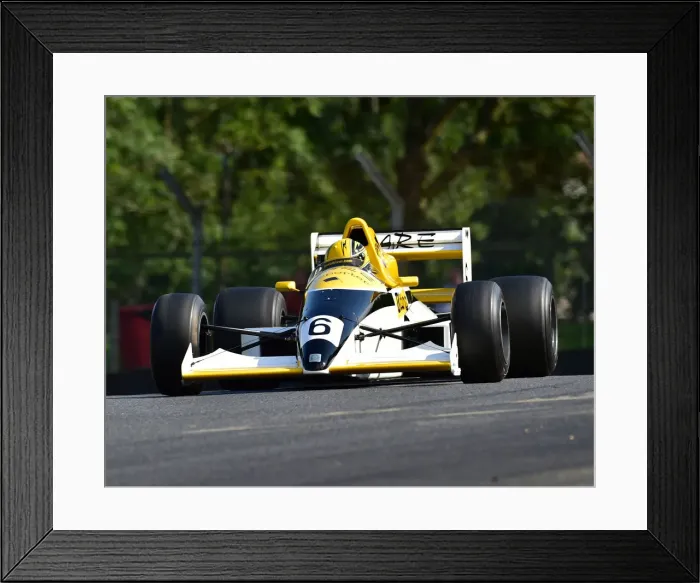 Framed Print : CM25 3964 F3000 Reynard Framed Print : CM25 3964 F3000 Reynard