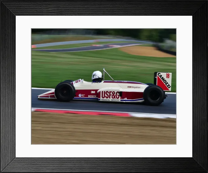 Framed Print : CM25 3997 Martin Overington, Arrows A10 Framed Print : CM25 3997 Martin Overington, Arrows A10