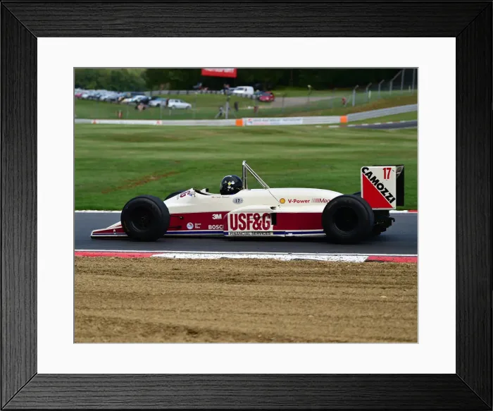 Framed Print : CM25 4042 Rob Spencer, Arrows A10B Framed Print : CM25 4042 Rob Spencer, Arrows A10B