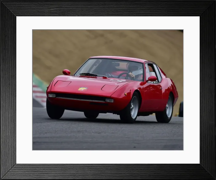 Framed Print : CM25 3760 Abarth Scorpione Coupe Framed Print : CM25 3760 Abarth Scorpione Coupe
