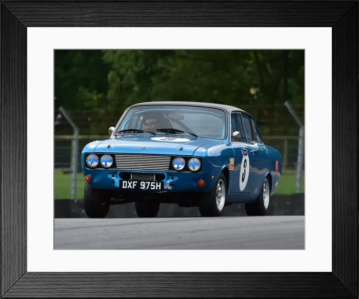 Framed Print : CM25 3792 Andrew Lovett, Sunbeam Rapier Framed Print : CM25 3792 Andrew Lovett, Sunbeam Rapier