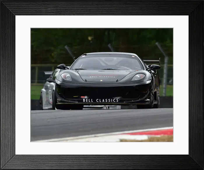 Framed Print : CM25 3795 Andy Christopher, Ferrari 430 Challenge Framed Print : CM25 3795 Andy Christopher, Ferrari 430 Challenge