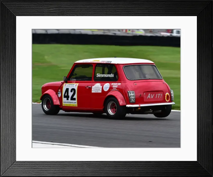 Framed Print : CM25 3831 Paul Simmonds, Mini Miglia Framed Print : CM25 3831 Paul Simmonds, Mini Miglia