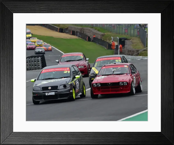 Framed Print : CM25 3550 Simon McFie, FIAT Punto Abarth, Chris Snowdon, Alfa Romeo GTV6 Framed Print : CM25 3550 Simon McFie, FIAT Punto Abarth, Chris Snowdon, Alfa Romeo GTV6