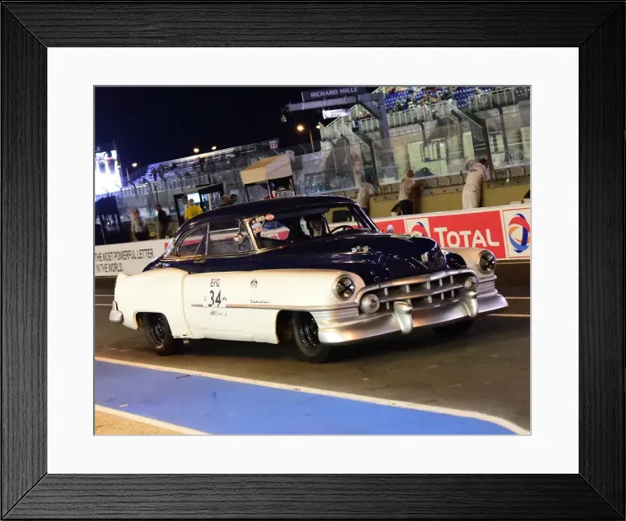 Framed Print : CM24 4967 Jukka Huhta, Cadillac Series 61 Framed Print : CM24 4967 Jukka Huhta, Cadillac Series 61
