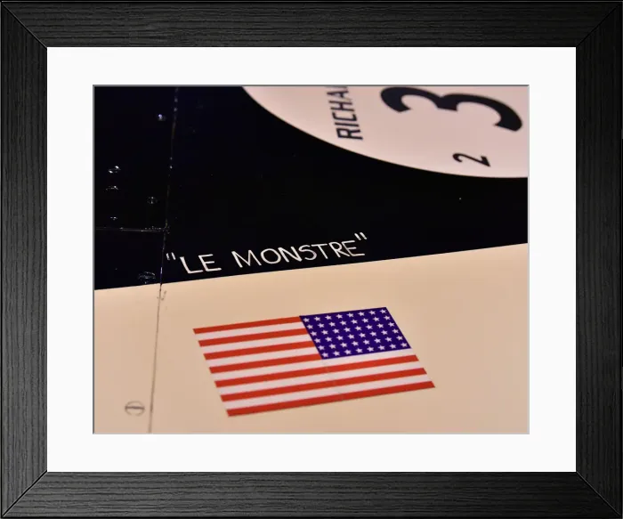 Framed Print : CM24 4965 Derek Drinkwater, Iain Rowley, Cadillac Series 61, Le Monstre Framed Print : CM24 4965 Derek Drinkwater, Iain Rowley, Cadillac Series 61, Le Monstre