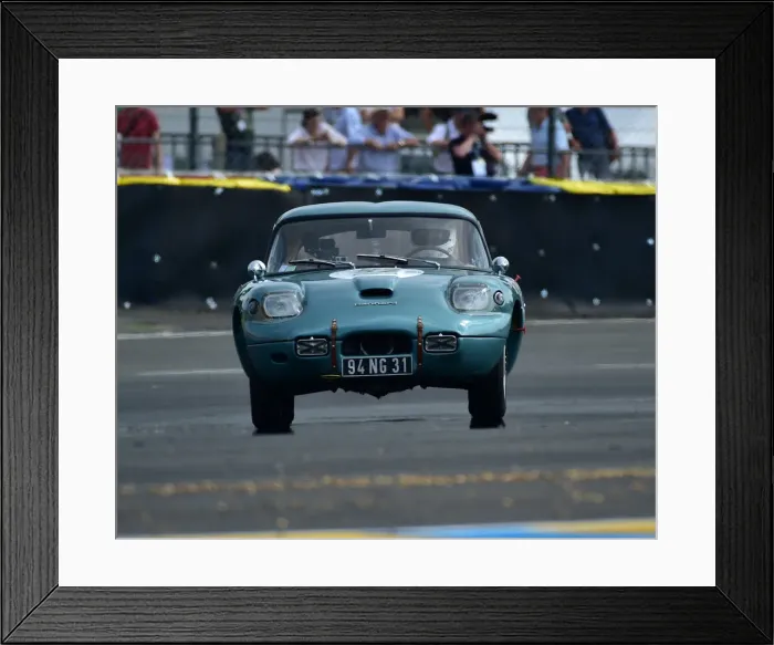 Framed Print : CM24 4151 Jacky Laguerre, Yann Zagame, CD Panhard Framed Print : CM24 4151 Jacky Laguerre, Yann Zagame, CD Panhard