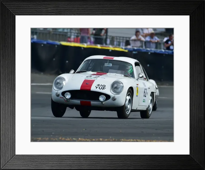 Framed Print : CM24 4118 Martin Stretton, Ivan Vercoutere, David Graus, Diogo Ferrao, OSCA 1600GT Zagato Framed Print : CM24 4118 Martin Stretton, Ivan Vercoutere, David Graus, Diogo Ferrao, OSCA 1600GT Zagato