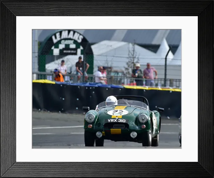 Framed Print : CM24 4093 Christopher Wilks, Mark Ellis, Mark Daniell, MG A Twin Cam Framed Print : CM24 4093 Christopher Wilks, Mark Ellis, Mark Daniell, MG A Twin Cam