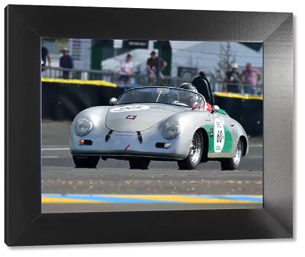 CM24 4084 Matthew Parsons, Porsche 356 A Speedster