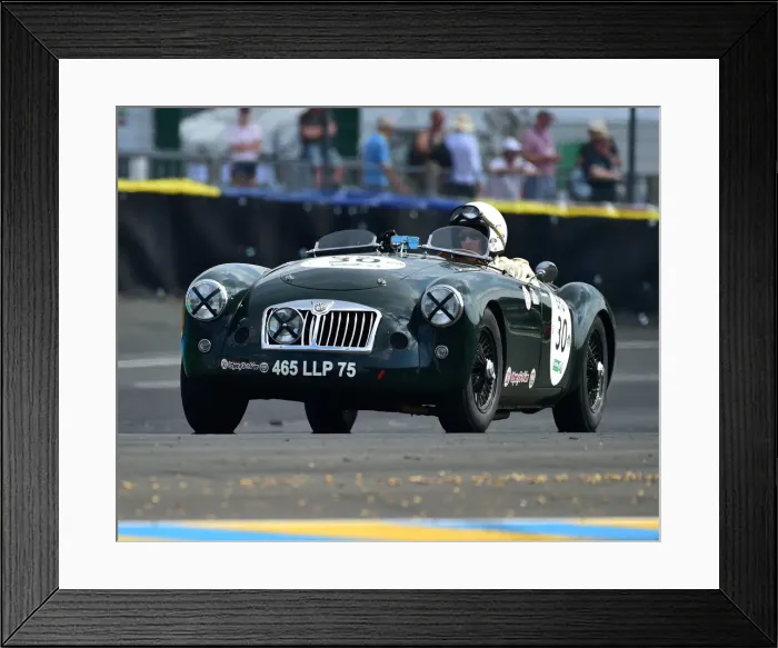 Framed Print : CM24 4160 Olivier Mazoyer, MG A Framed Print : CM24 4160 Olivier Mazoyer, MG A