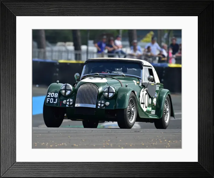Framed Print : CM24 4092 Simon King, Philip St Clair Tisdall, Morgan 4 Framed Print : CM24 4092 Simon King, Philip St Clair Tisdall, Morgan 4