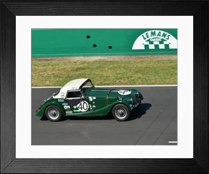 Framed Print : CJ7 4009 Simon King, Philip St Clair Tisdall, Morgan 4 Framed Print : CJ7 4009 Simon King, Philip St Clair Tisdall, Morgan 4