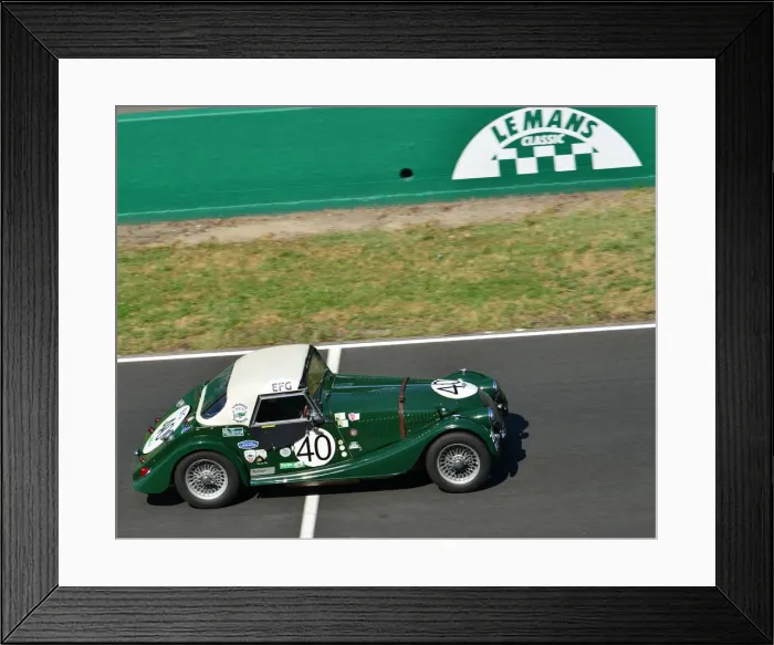 Framed Print : CJ7 3994 Simon King, Philip St Clair Tisdall, Morgan 4 Framed Print : CJ7 3994 Simon King, Philip St Clair Tisdall, Morgan 4