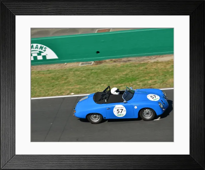 Framed Print : CJ7 3988 Jeff Moyes, Porsche 356 A, 1600, Speedster T2 Framed Print : CJ7 3988 Jeff Moyes, Porsche 356 A, 1600, Speedster T2