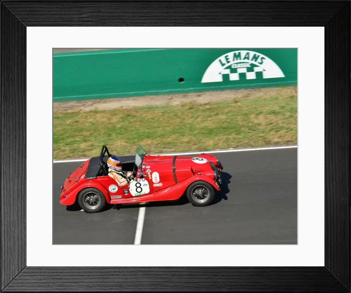 Framed Print : CJ7 3977 Adrian van der Kroft, Morgan 4 Framed Print : CJ7 3977 Adrian van der Kroft, Morgan 4
