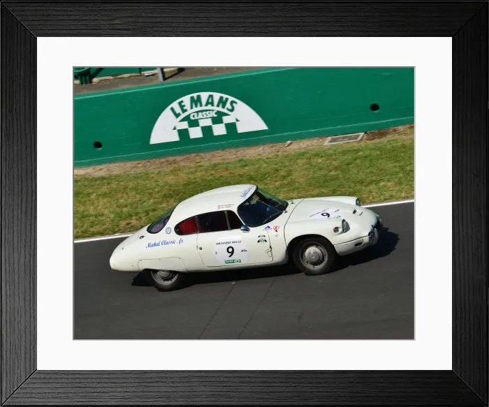 Framed Print : CJ7 4046 Pierre-Henry Mahul, Thierry Arrais, Deutsch-Bonnet HBR Barquette Framed Print : CJ7 4046 Pierre-Henry Mahul, Thierry Arrais, Deutsch-Bonnet HBR Barquette
