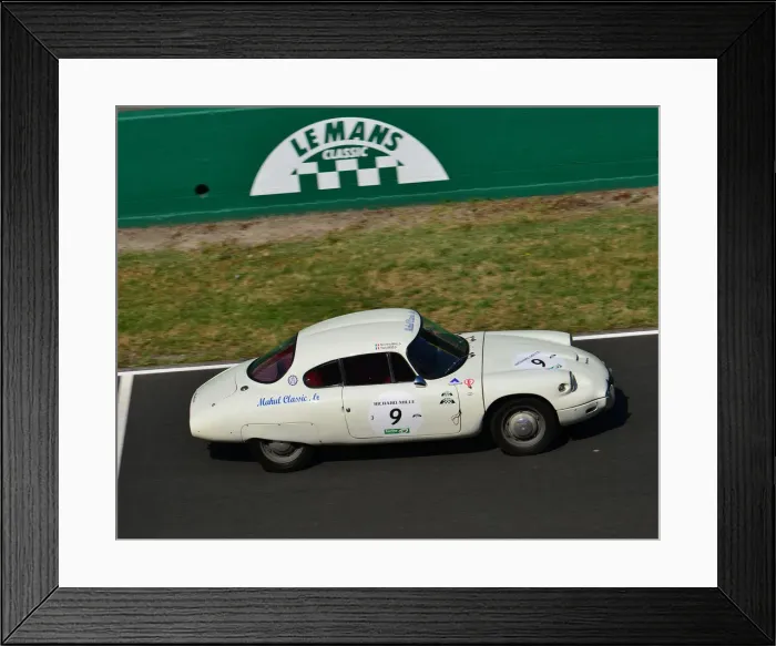 Framed Print : CJ7 3974 Pierre-Henry Mahul, Thierry Arrais, Deutsch-Bonnet HBR Barquette Framed Print : CJ7 3974 Pierre-Henry Mahul, Thierry Arrais, Deutsch-Bonnet HBR Barquette