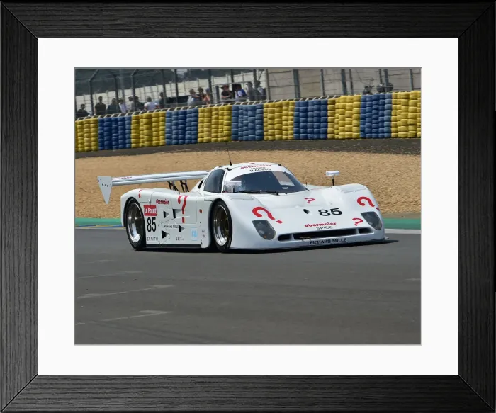 Framed Print : CM24 3964 Tony Sinclair, SPICE SE90C Framed Print : CM24 3964 Tony Sinclair, SPICE SE90C