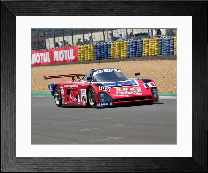 Framed Print : CM24 3951 Philippe Scemama, Spice SE89C Framed Print : CM24 3951 Philippe Scemama, Spice SE89C