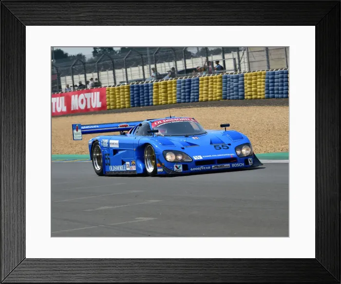 Framed Print : CM24 3935 Rob Huff, Spice SE89P Framed Print : CM24 3935 Rob Huff, Spice SE89P