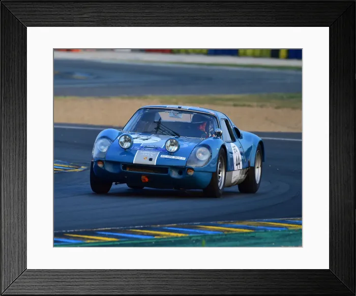 Framed Print : CM24 5338 Jean Marc Bussolini, Julien Bussolini, Porsche 904 Carrera GTS Framed Print : CM24 5338 Jean Marc Bussolini, Julien Bussolini, Porsche 904 Carrera GTS