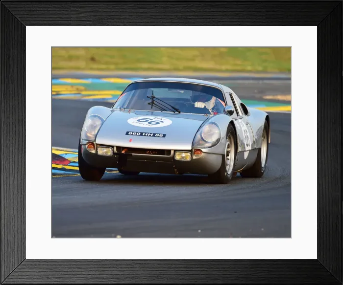 Framed Print : CM24 5280 Afschin Fatemi, Porsche 904 Carrera GTS Framed Print : CM24 5280 Afschin Fatemi, Porsche 904 Carrera GTS