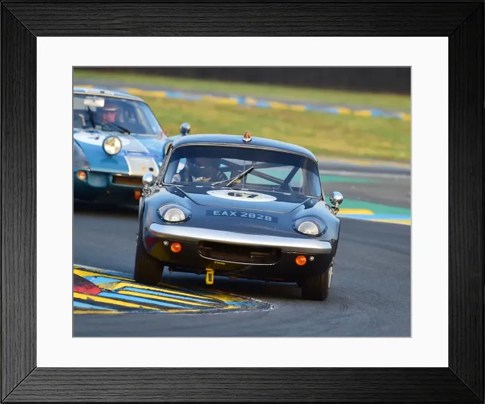 Framed Print : CM24 5275 Grant Tromans, Richard Meaden, Marek Reichman, Lotus Elan 26R Framed Print : CM24 5275 Grant Tromans, Richard Meaden, Marek Reichman, Lotus Elan 26R