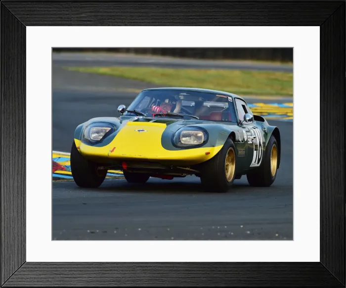 Framed Print : CM24 5236 Alex Lind, Chris Marsh, Robert Hamilton, Marcos GT Volvo Framed Print : CM24 5236 Alex Lind, Chris Marsh, Robert Hamilton, Marcos GT Volvo
