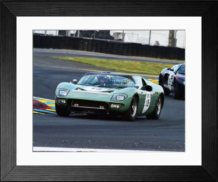 Framed Print : CM24 5065 Rui Macedo Silva, Pedro Macedo Silva, Ford GT40 Roadster Framed Print : CM24 5065 Rui Macedo Silva, Pedro Macedo Silva, Ford GT40 Roadster