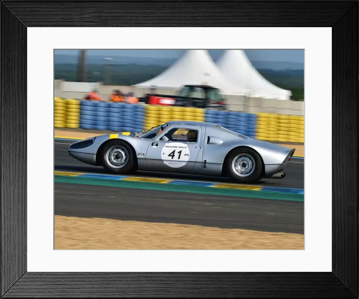 Framed Print : CM24 4466 Thorkild Stamp, Casper Ellgaard, Didier Denat, Porsche 904 Carrera GTS Framed Print : CM24 4466 Thorkild Stamp, Casper Ellgaard, Didier Denat, Porsche 904 Carrera GTS