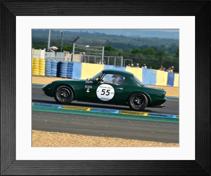Framed Print : CM24 4437 Jacques Nicolet, François Fillon, Pierre Fillon, Lotus Elan Framed Print : CM24 4437 Jacques Nicolet, François Fillon, Pierre Fillon, Lotus Elan
