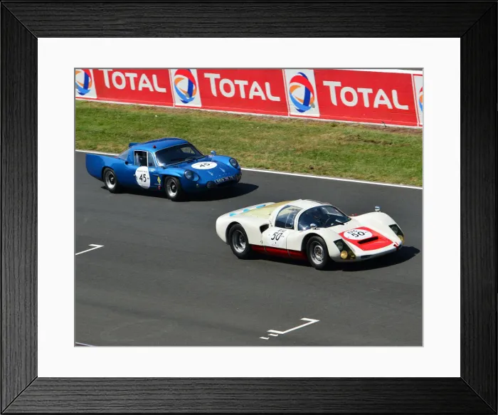 Framed Print : CJ7 4132 Sabino Ventura, Porsche 906 Carrera 6, Patrick Henry, Michel Leclere, Alpine Framed Print : CJ7 4132 Sabino Ventura, Porsche 906 Carrera 6, Patrick Henry, Michel Leclere, Alpine